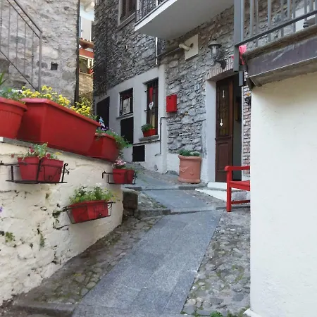 Il Sogno Di Claudia Apartment Gera Lario Exterior photo