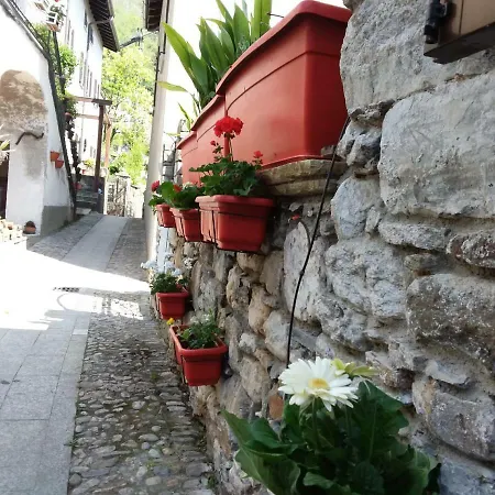 Il Sogno Di Claudia Apartment Gera Lario Exterior photo