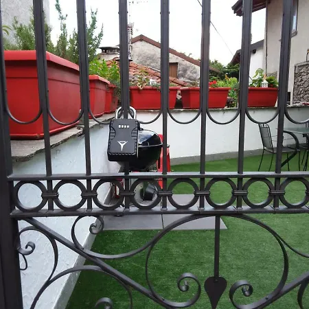 Il Sogno Di Claudia Apartment Gera Lario Exterior photo