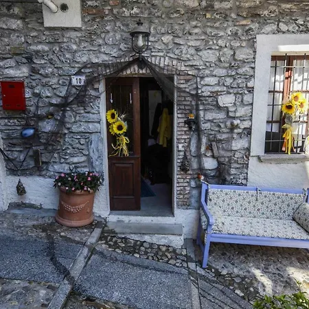 Il Sogno Di Claudia Apartment Gera Lario Exterior photo