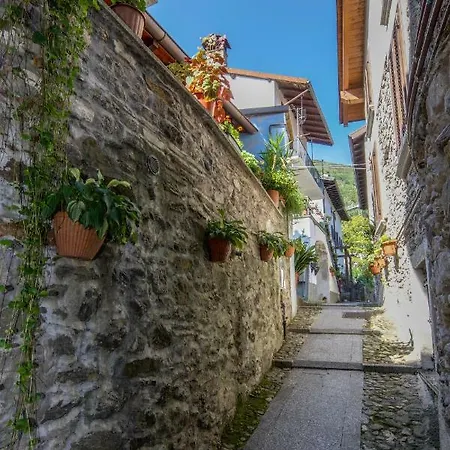 Il Sogno Di Claudia Apartment Gera Lario Exterior photo
