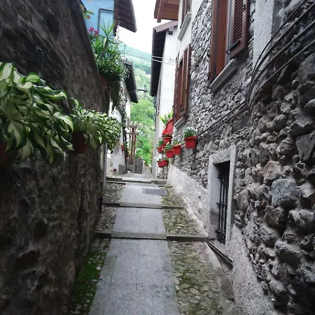 Il Sogno Di Claudia Apartment Gera Lario Exterior photo