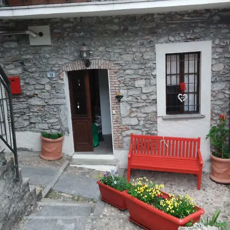 Il Sogno Di Claudia Apartment Gera Lario Exterior photo
