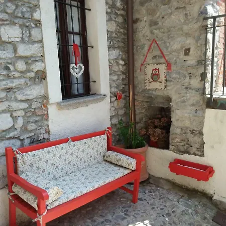 Il Sogno Di Claudia Apartment Gera Lario Exterior photo