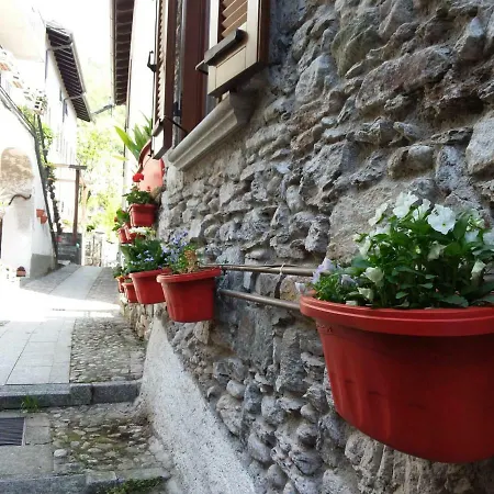 Il Sogno Di Claudia Apartment Gera Lario Exterior photo