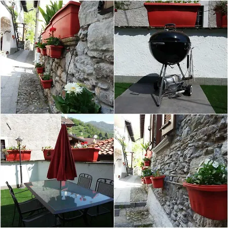 Il Sogno Di Claudia Apartment Gera Lario Exterior photo