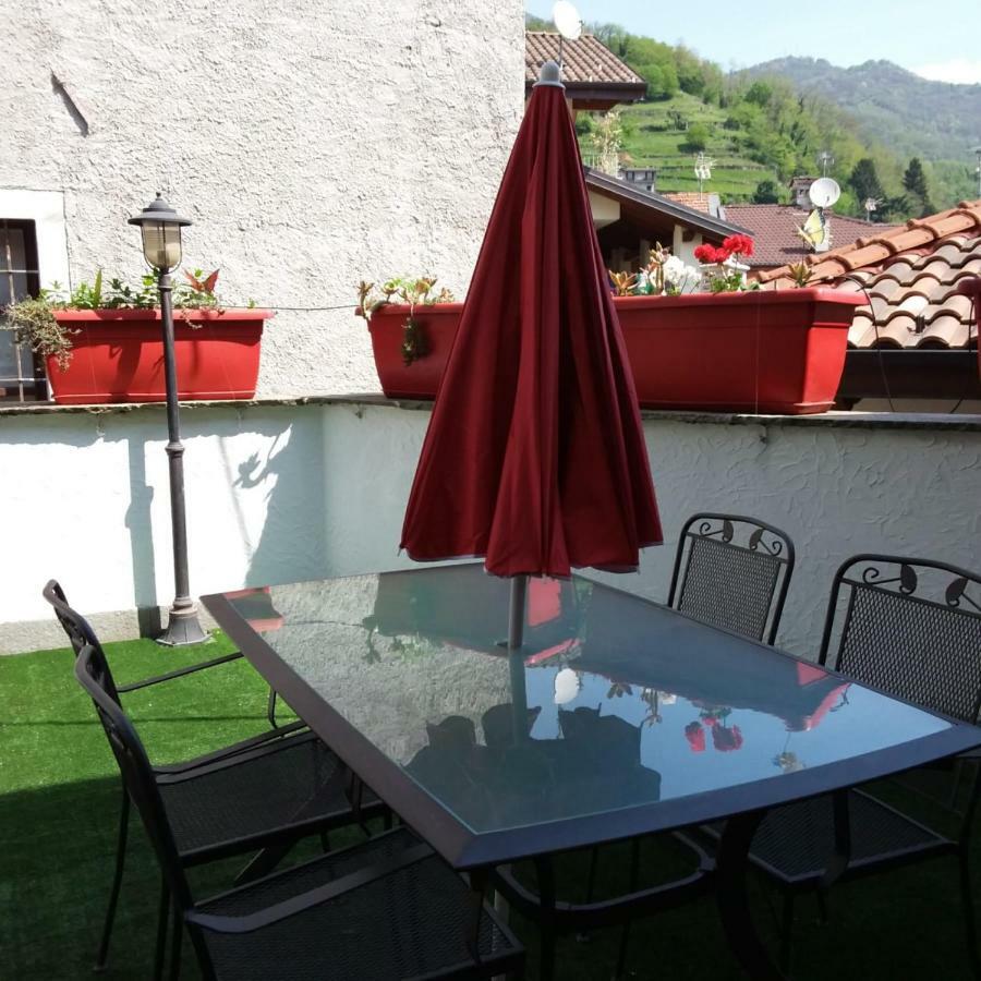 Il Sogno Di Claudia Apartment Gera Lario