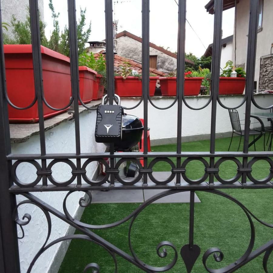 Apartment Il Sogno Di Claudia Gera Lario