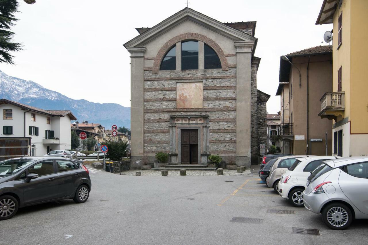 Il Sogno Di Claudia Apartment Gera Lario